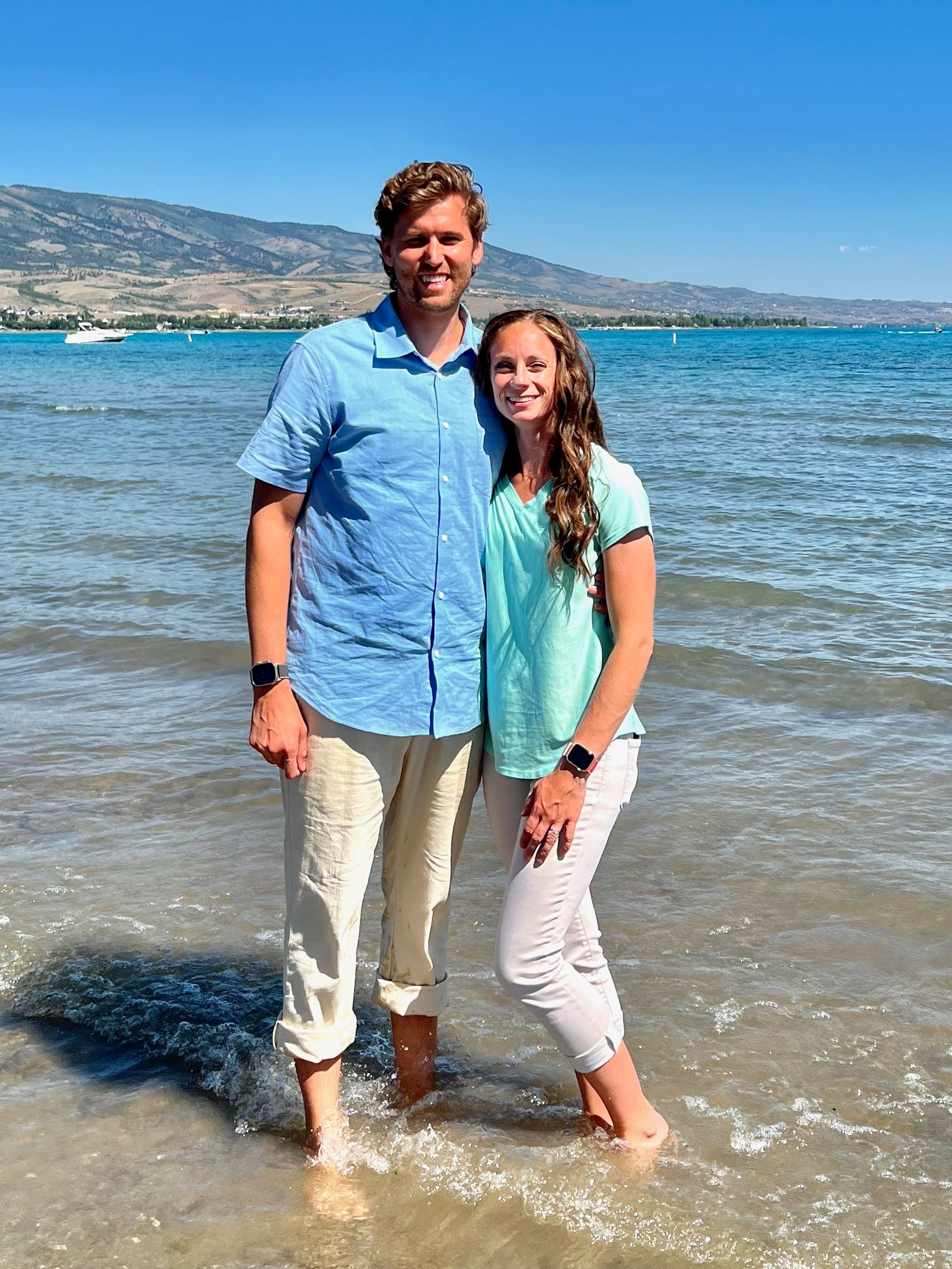 Benjamin & Courtney Awerkamp